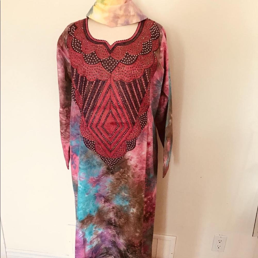 African dress!